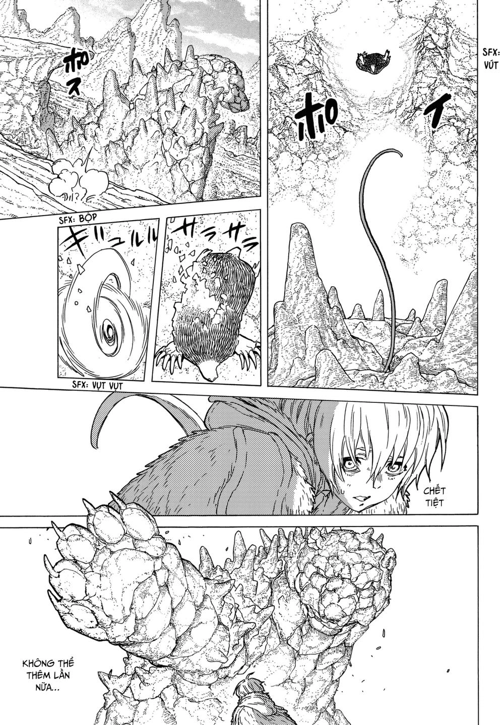 Gửi Em, Người Bất Tử Chapter 40 - 17