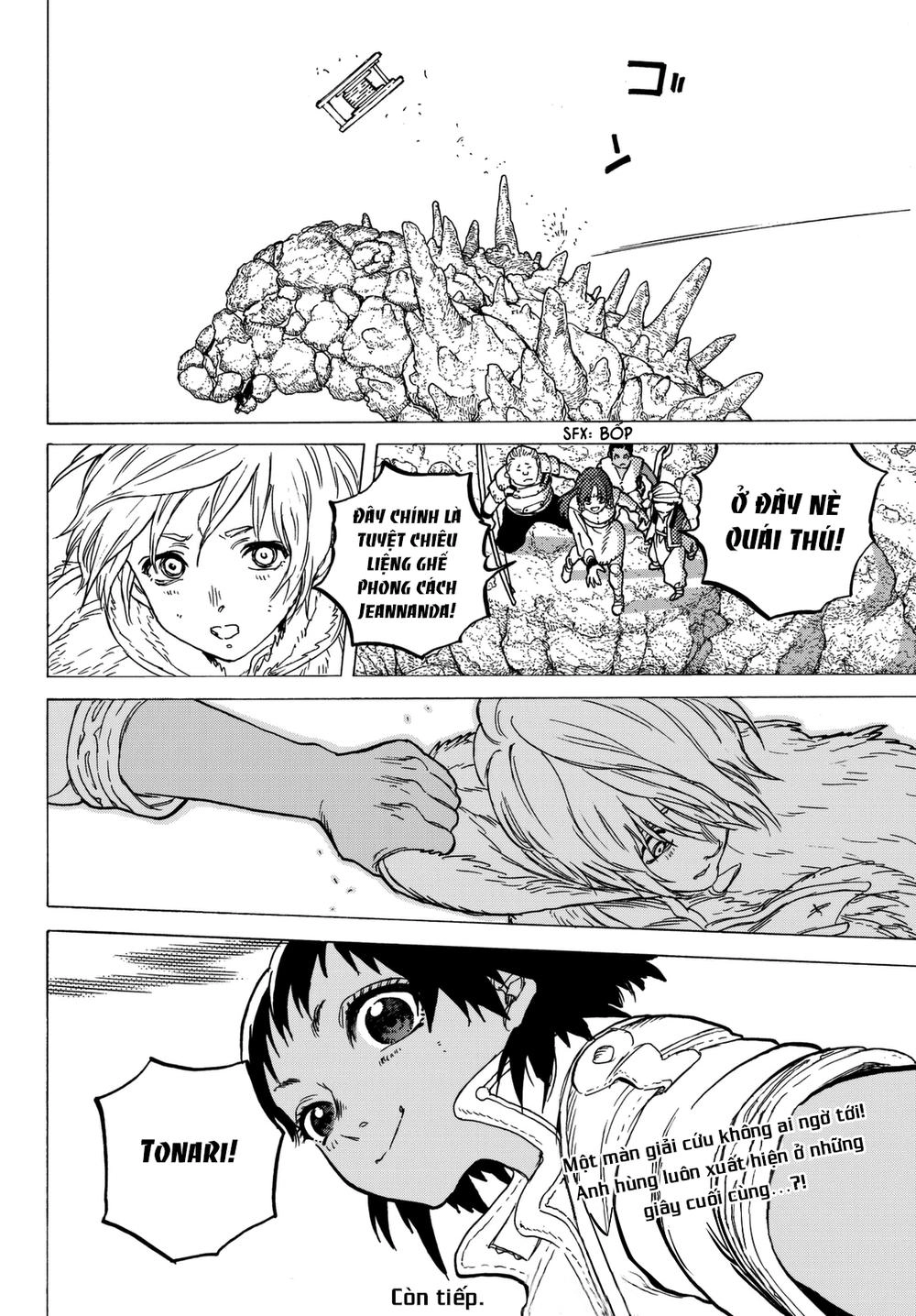 Gửi Em, Người Bất Tử Chapter 40 - 18