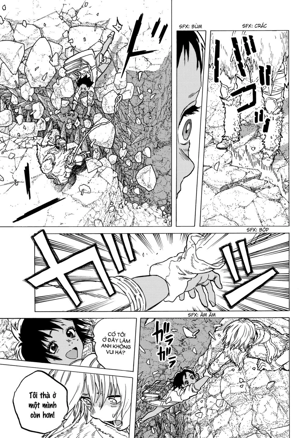 Gửi Em, Người Bất Tử Chapter 41 - 4