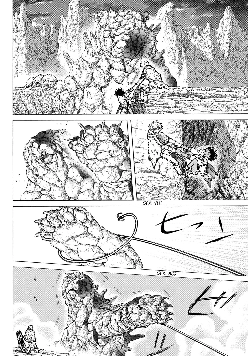 Gửi Em, Người Bất Tử Chapter 41 - 5