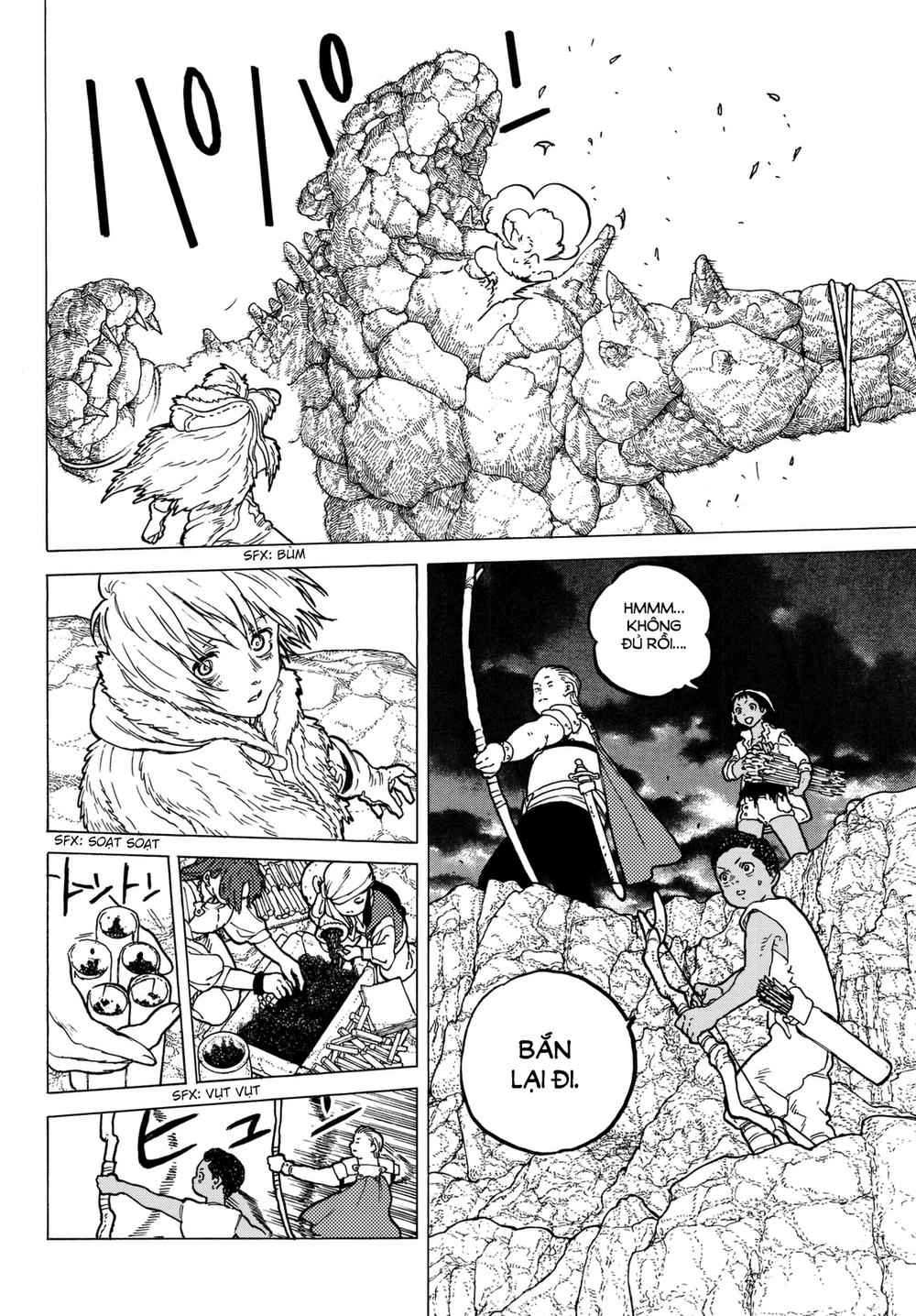 Gửi Em, Người Bất Tử Chapter 41 - 9