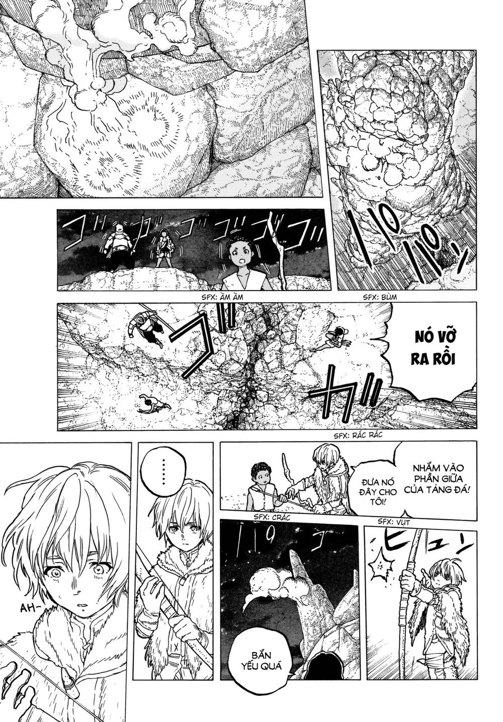 Gửi Em, Người Bất Tử Chapter 41 - 10