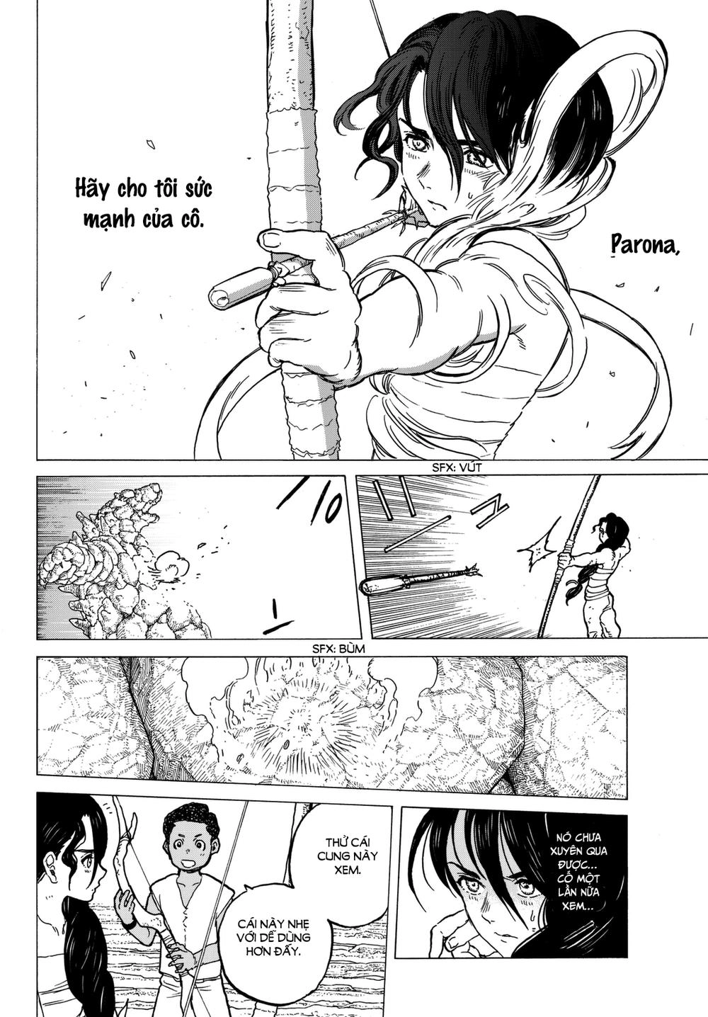 Gửi Em, Người Bất Tử Chapter 41 - 11