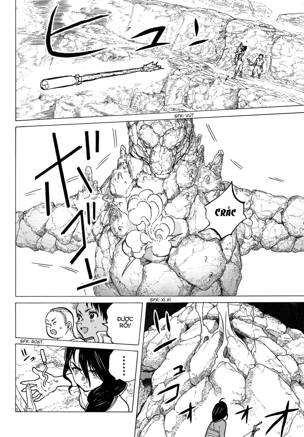 Gửi Em, Người Bất Tử Chapter 41 - 13