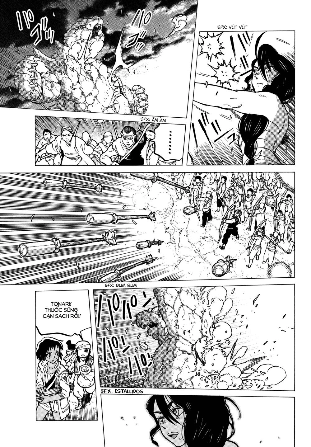 Gửi Em, Người Bất Tử Chapter 41 - 14