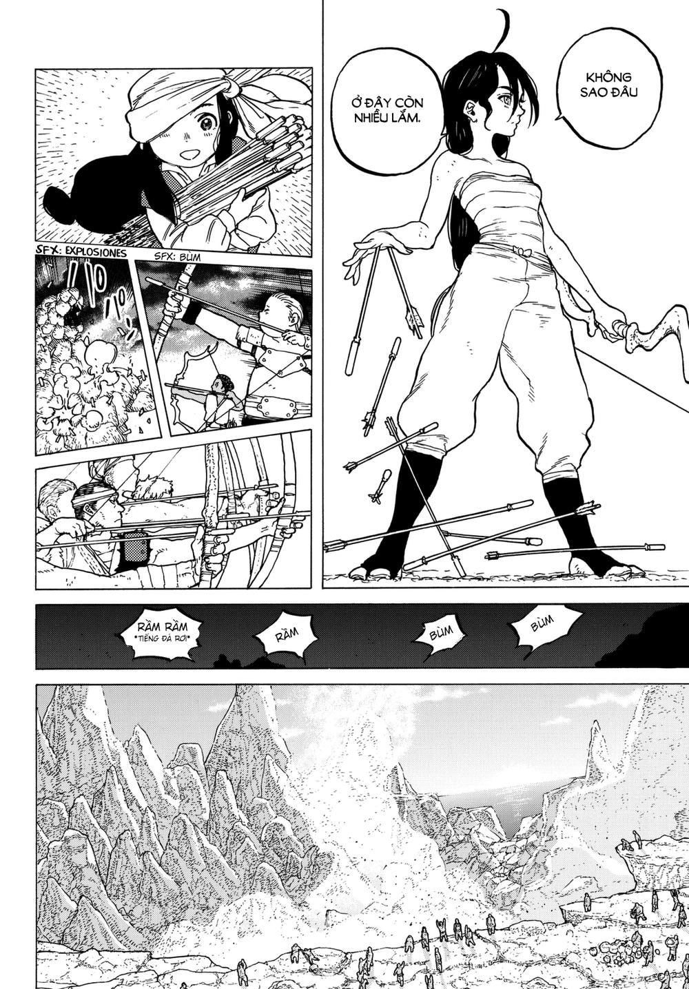 Gửi Em, Người Bất Tử Chapter 41 - 15