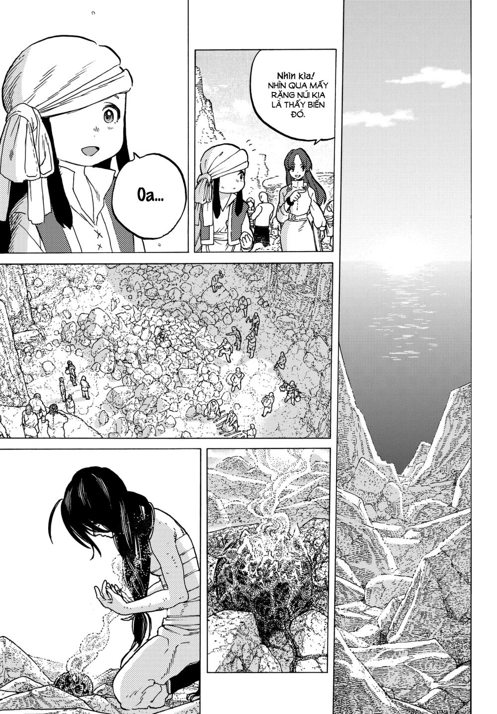 Gửi Em, Người Bất Tử Chapter 41 - 16