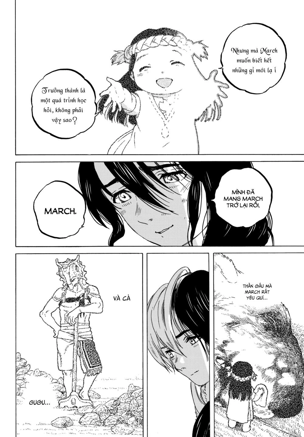 Gửi Em, Người Bất Tử Chapter 41 - 17