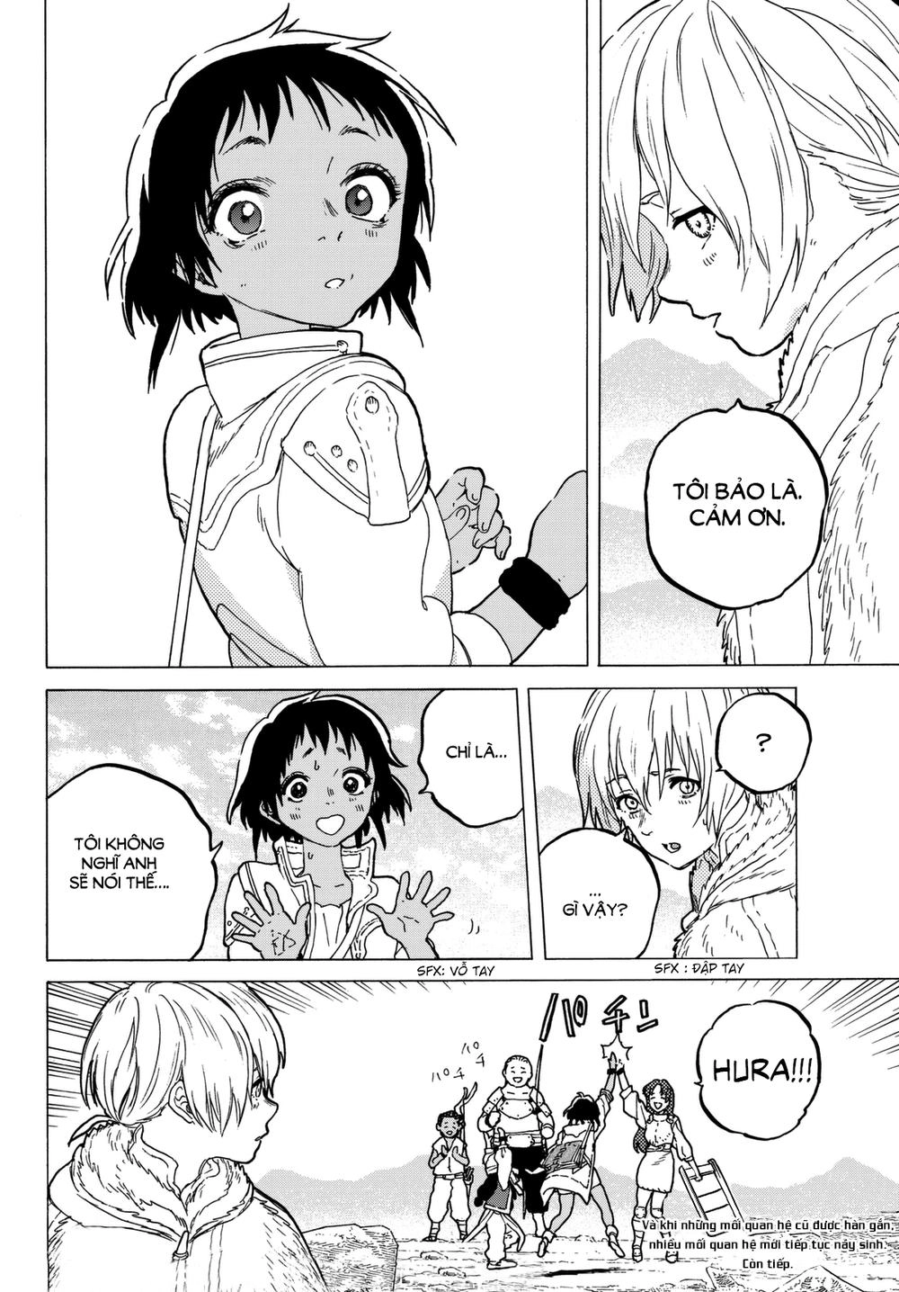 Gửi Em, Người Bất Tử Chapter 41 - 19