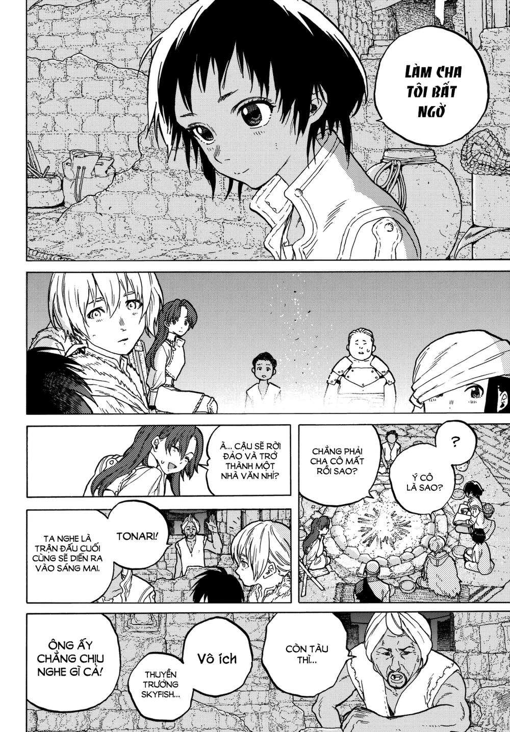 Gửi Em, Người Bất Tử Chapter 42 - 7