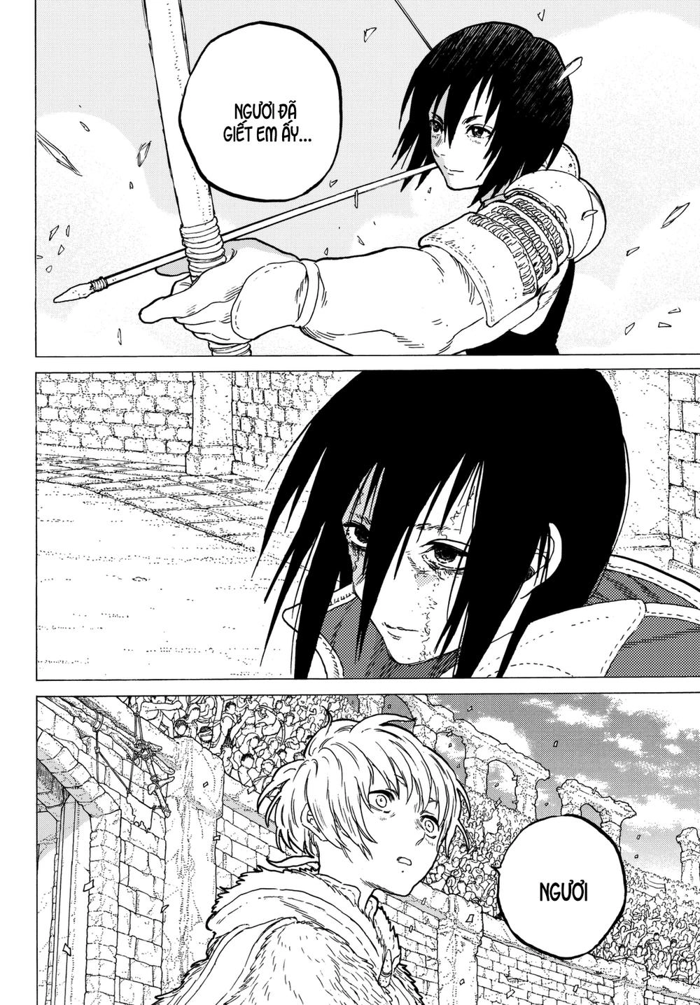 Gửi Em, Người Bất Tử Chapter 43 - 3