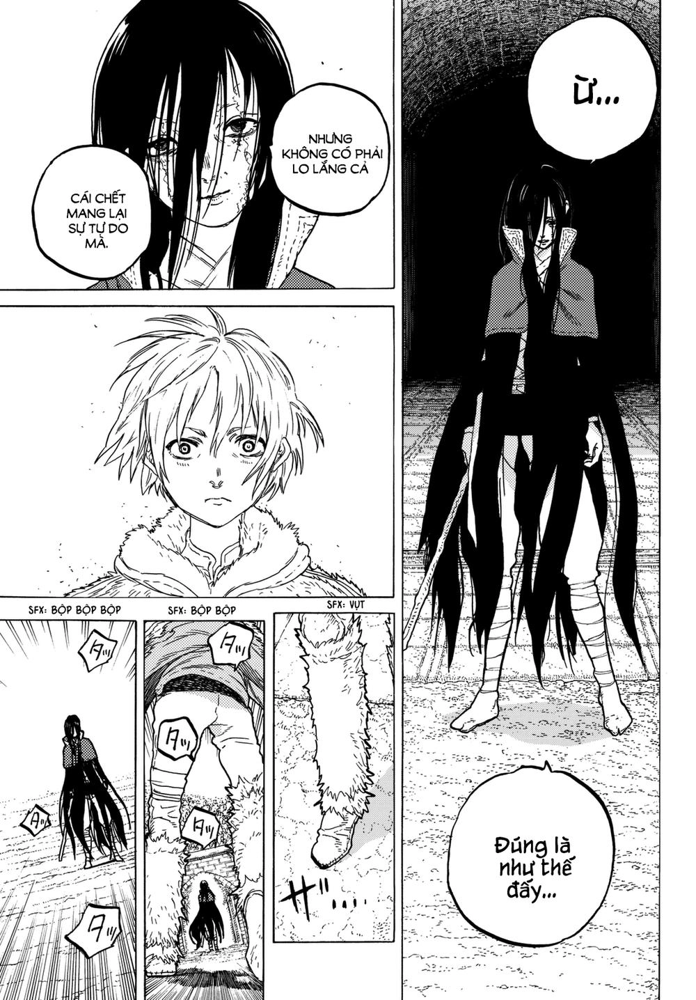 Gửi Em, Người Bất Tử Chapter 43 - 4