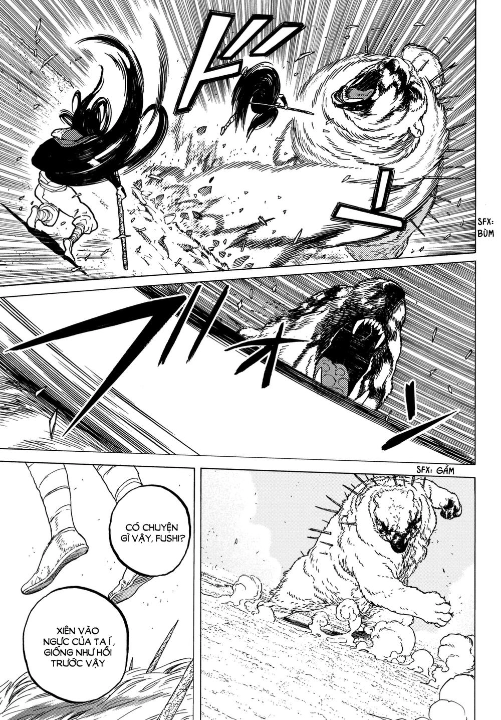 Gửi Em, Người Bất Tử Chapter 43 - 6