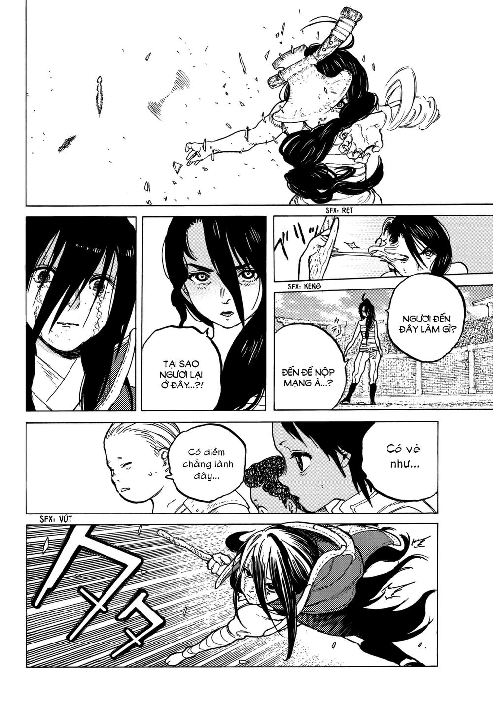 Gửi Em, Người Bất Tử Chapter 43 - 9