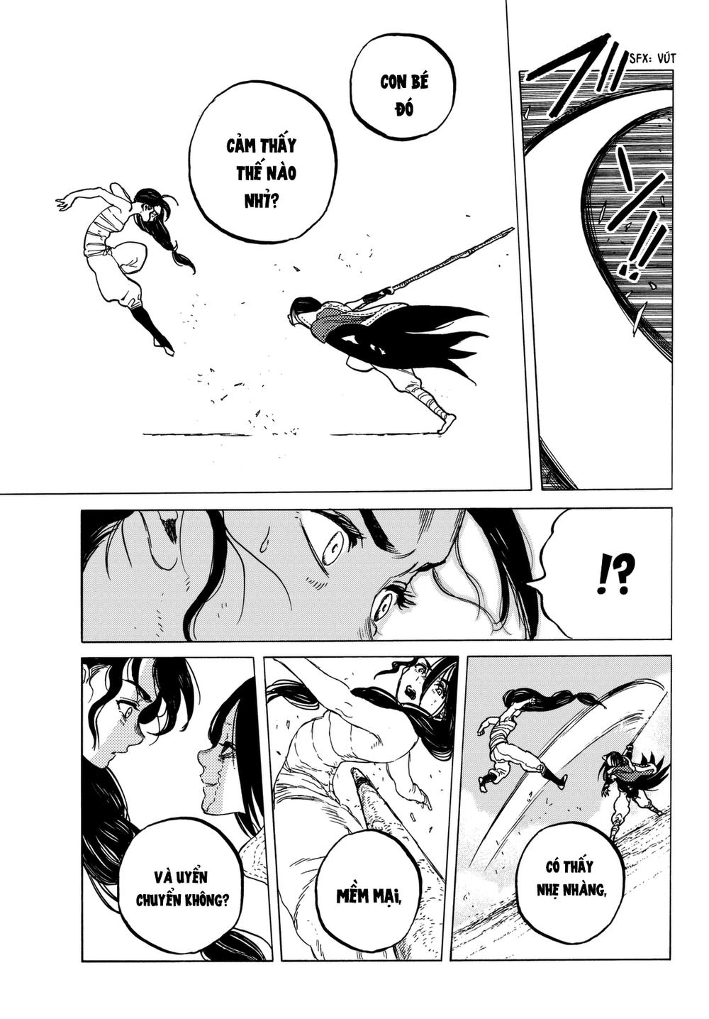 Gửi Em, Người Bất Tử Chapter 43 - 10