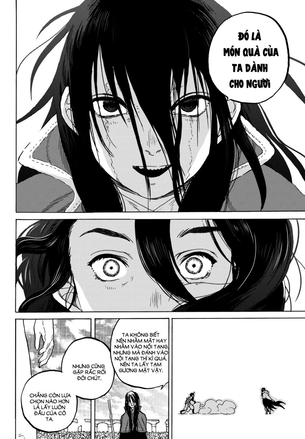 Gửi Em, Người Bất Tử Chapter 43 - 11