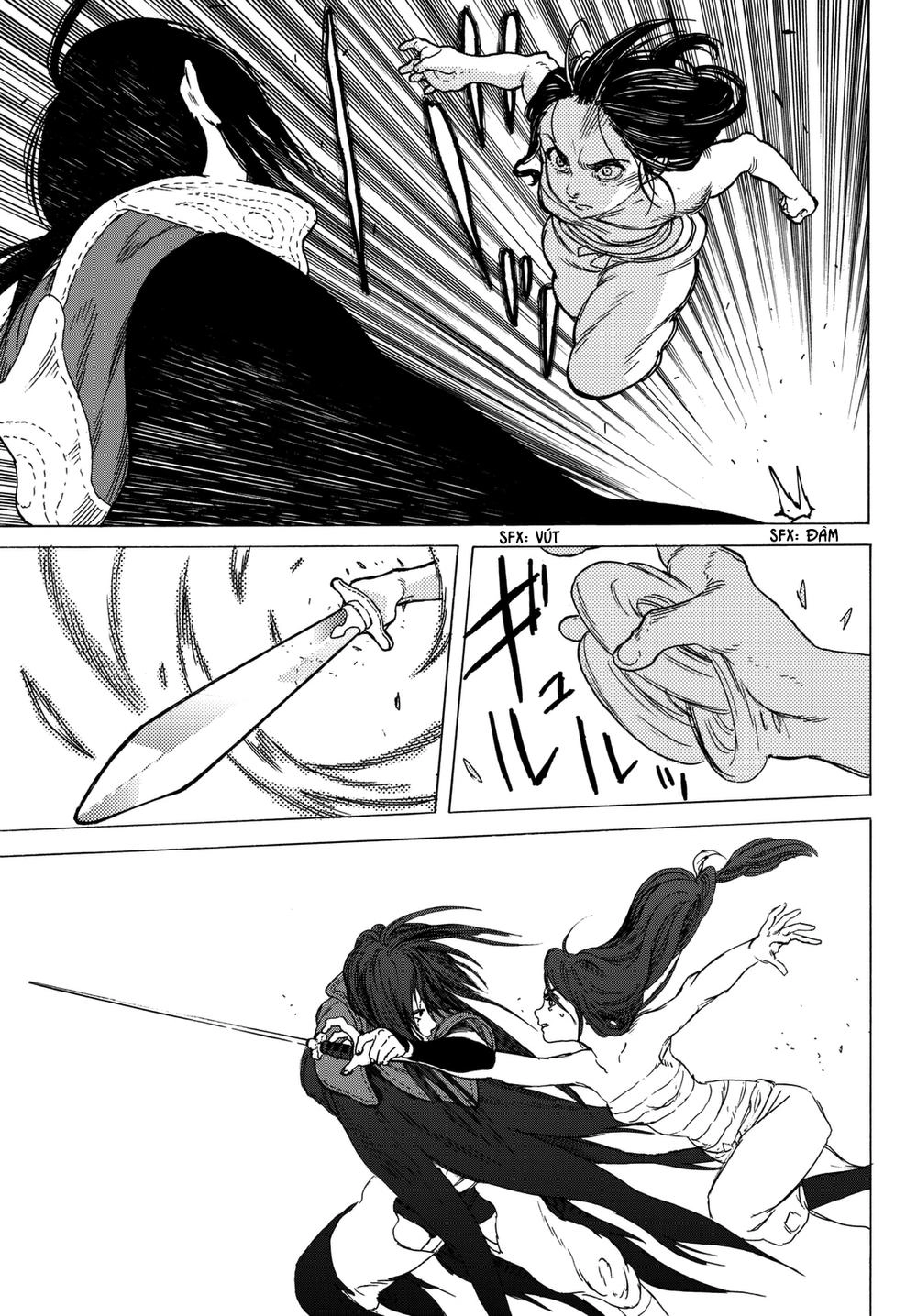 Gửi Em, Người Bất Tử Chapter 43 - 14