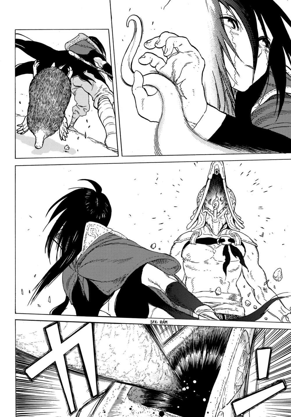 Gửi Em, Người Bất Tử Chapter 43 - 15