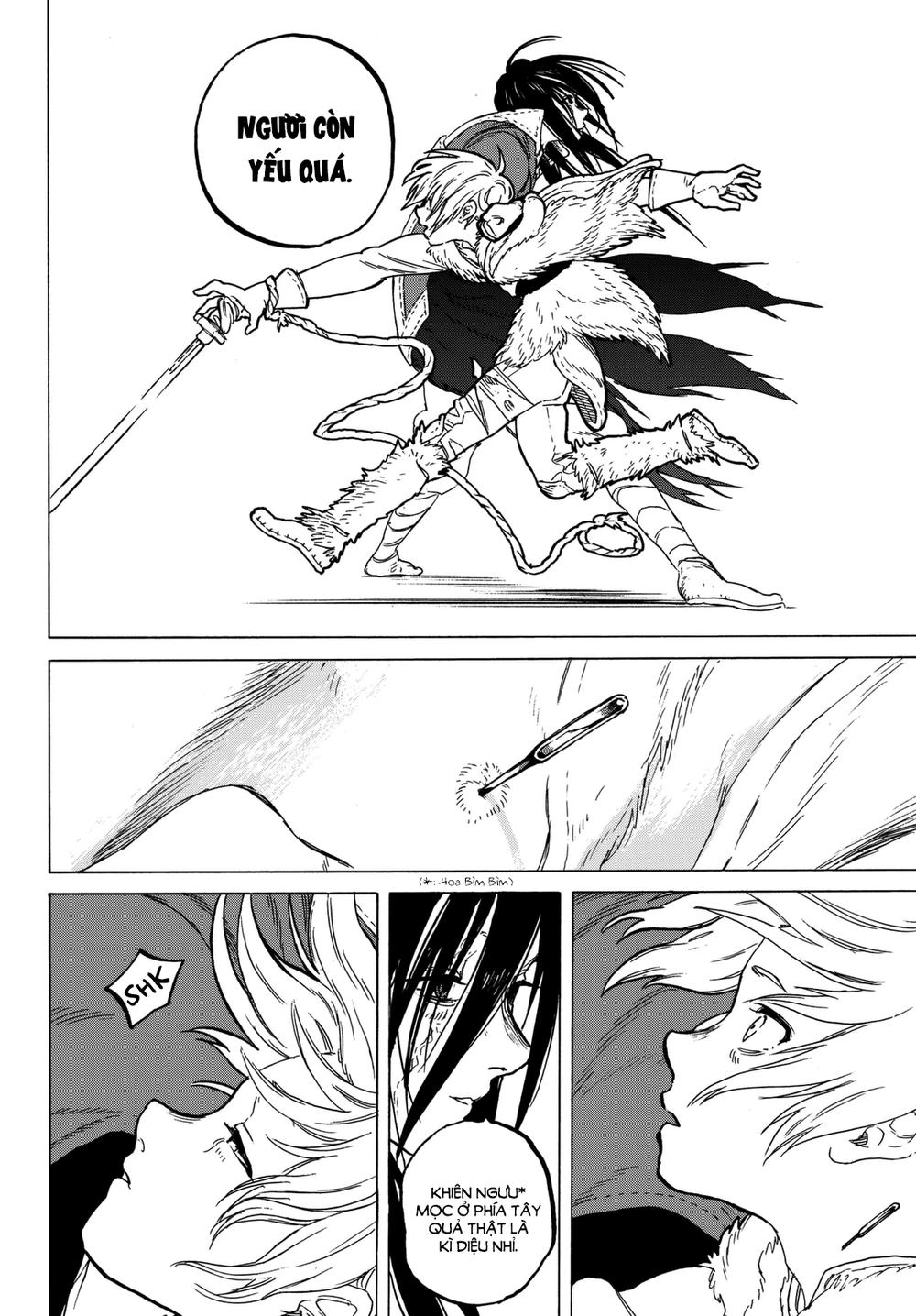 Gửi Em, Người Bất Tử Chapter 43 - 17