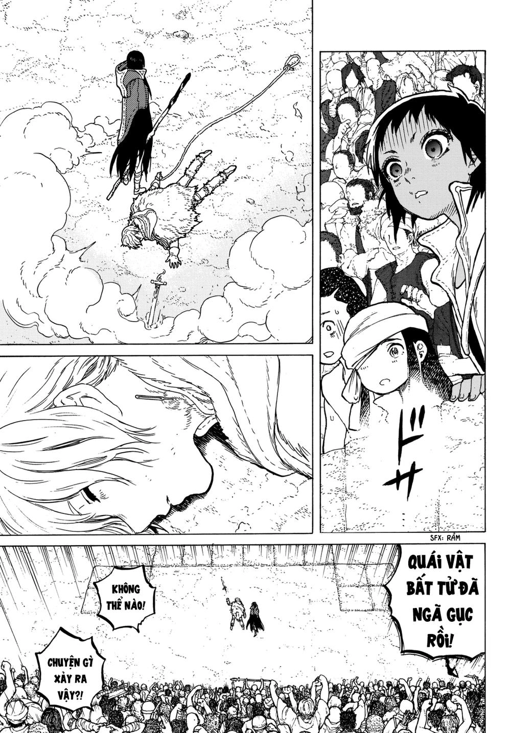 Gửi Em, Người Bất Tử Chapter 43 - 18