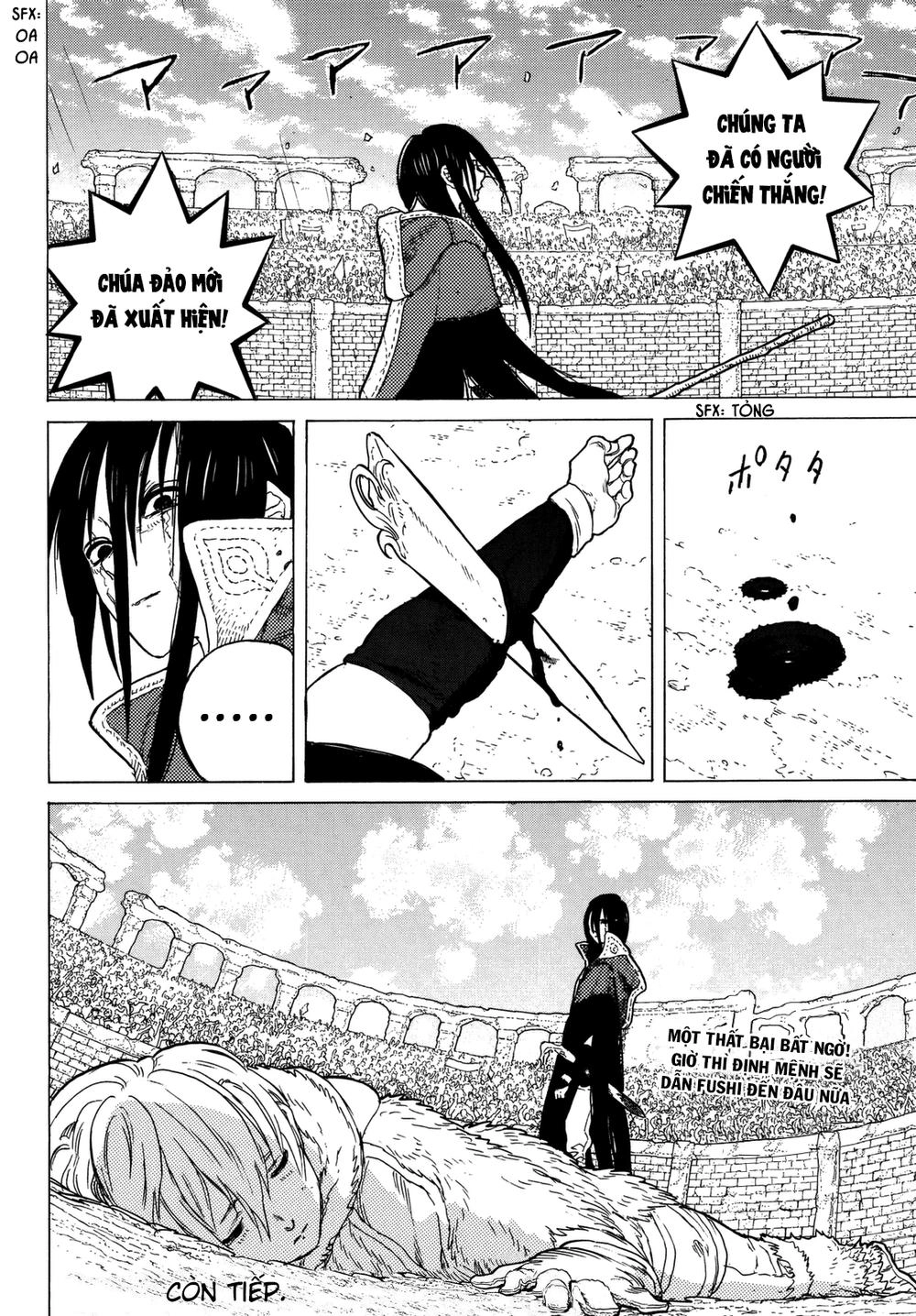 Gửi Em, Người Bất Tử Chapter 43 - 19