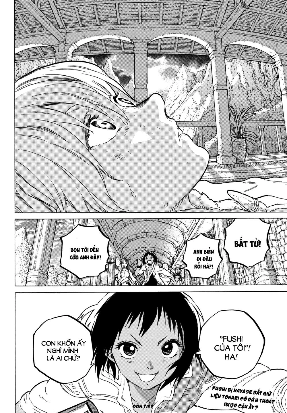 Gửi Em, Người Bất Tử Chapter 44 - 19