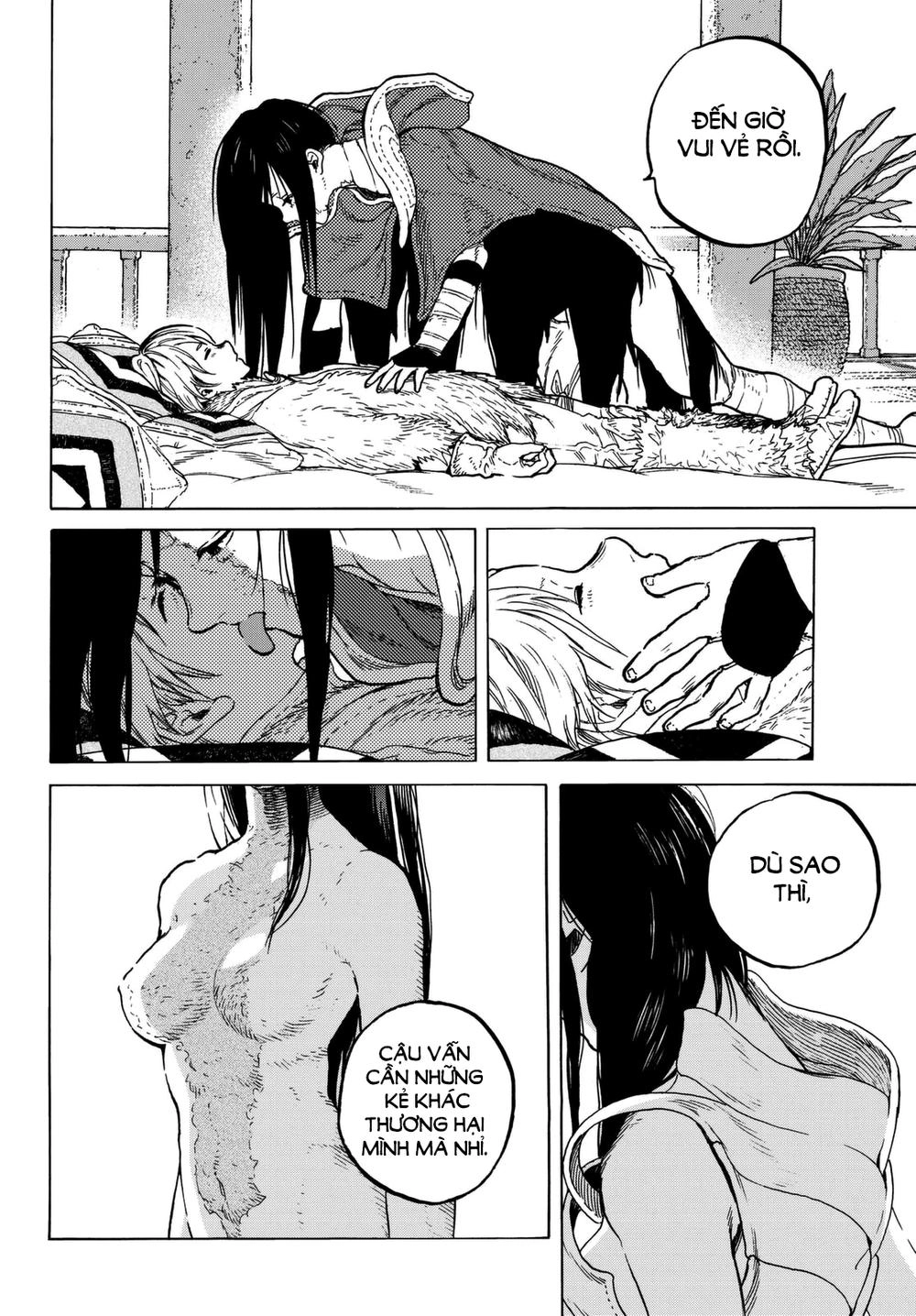 Gửi Em, Người Bất Tử Chapter 45 - 3