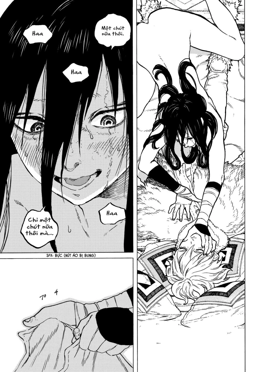 Gửi Em, Người Bất Tử Chapter 45 - 4