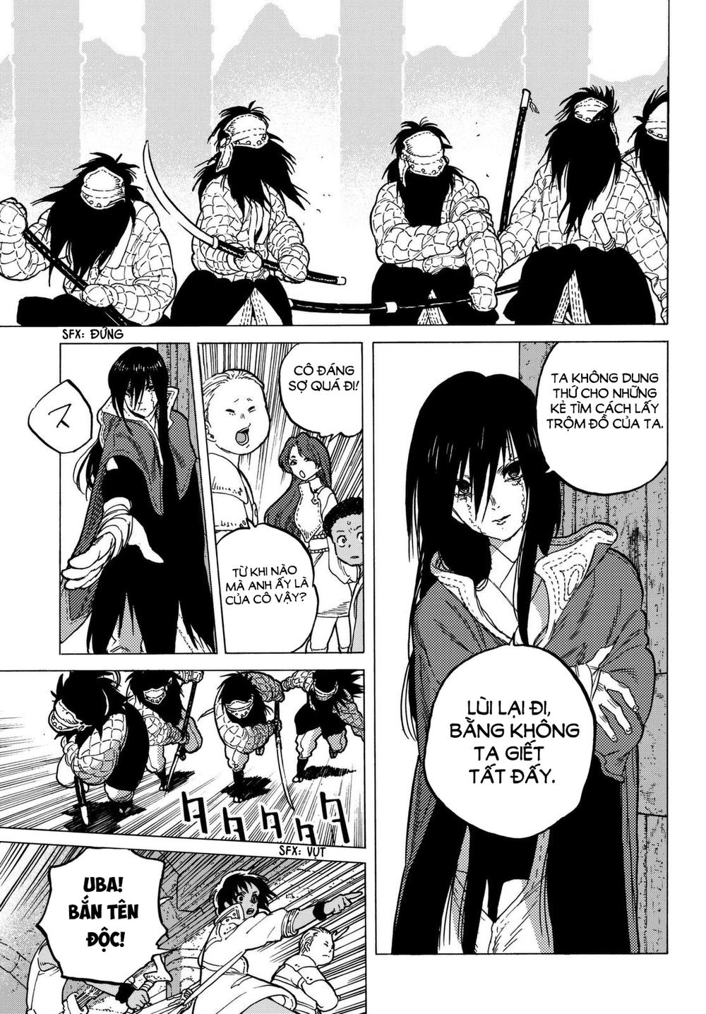 Gửi Em, Người Bất Tử Chapter 45 - 12