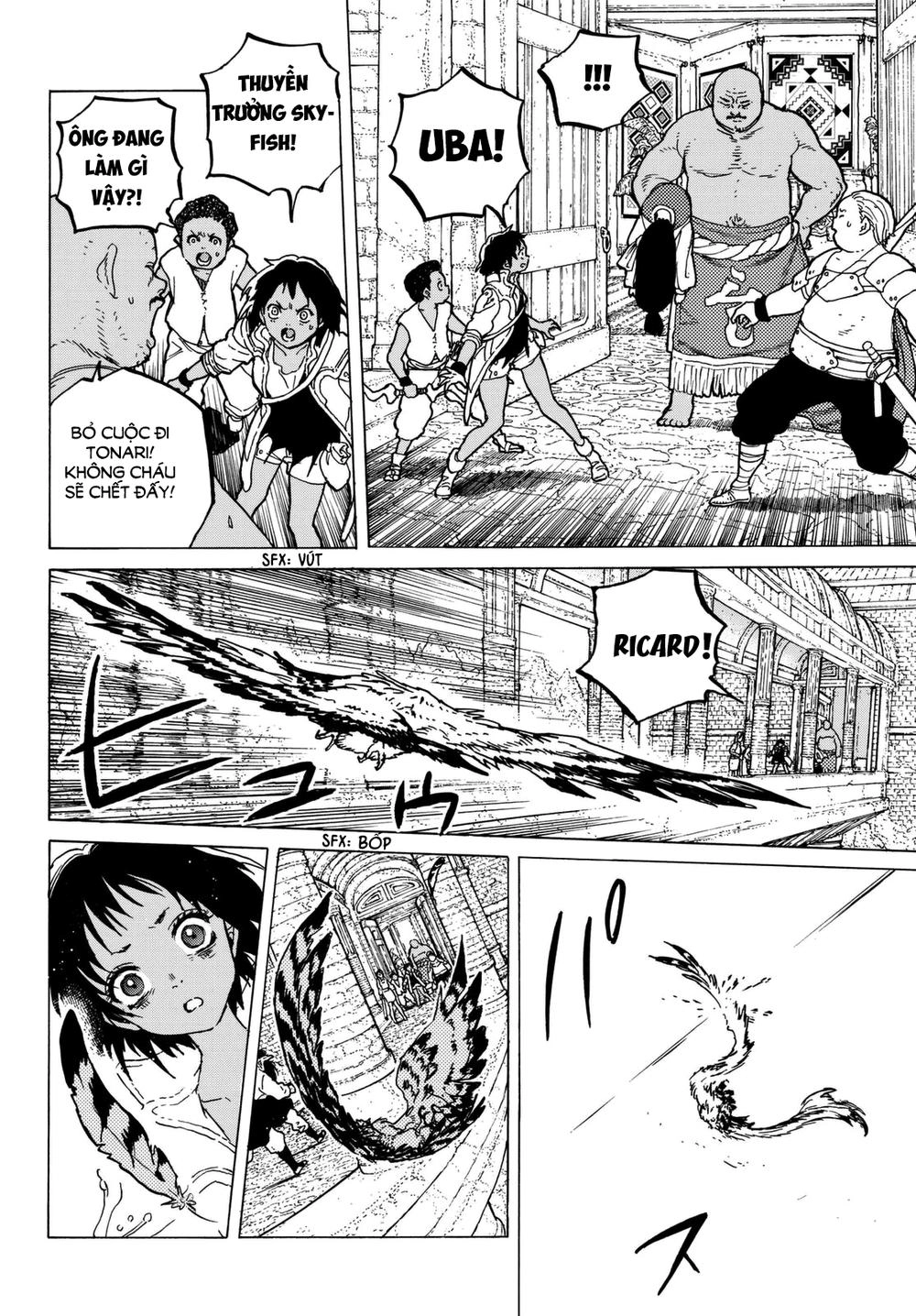 Gửi Em, Người Bất Tử Chapter 45 - 13