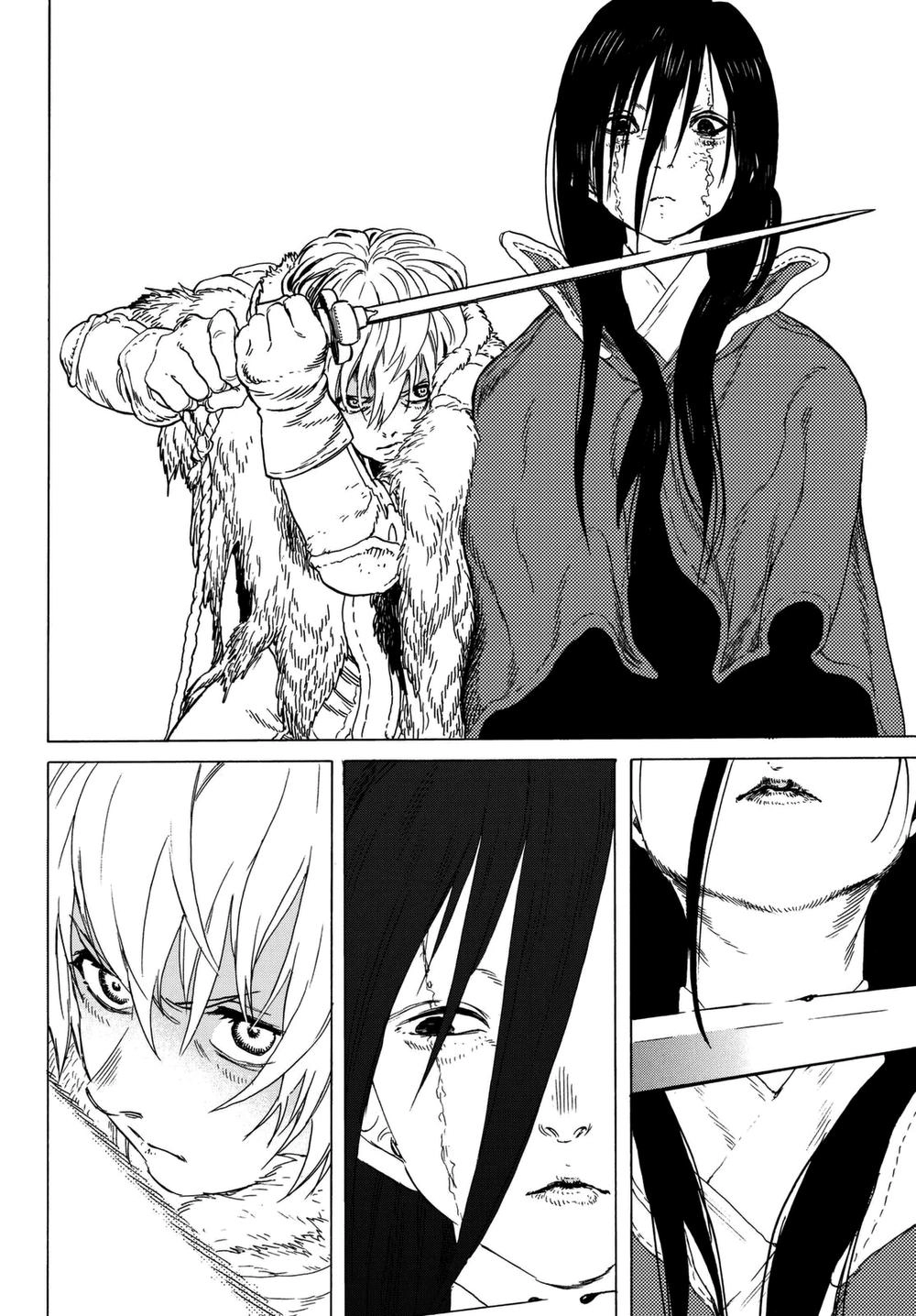 Gửi Em, Người Bất Tử Chapter 45 - 16