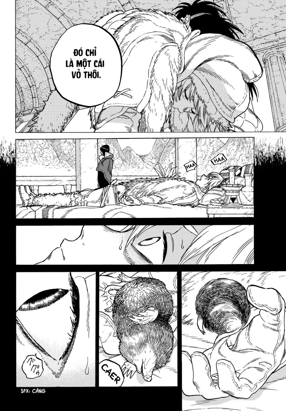 Gửi Em, Người Bất Tử Chapter 45 - 17