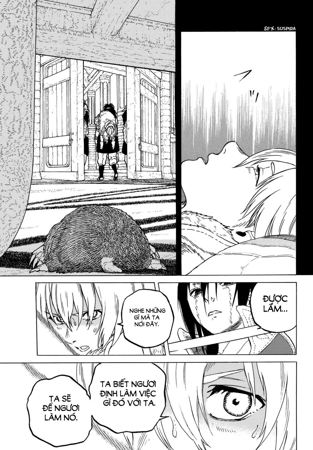 Gửi Em, Người Bất Tử Chapter 45 - 18