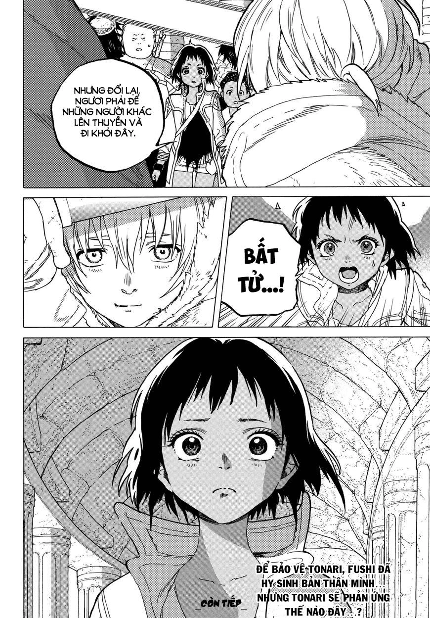 Gửi Em, Người Bất Tử Chapter 45 - 19