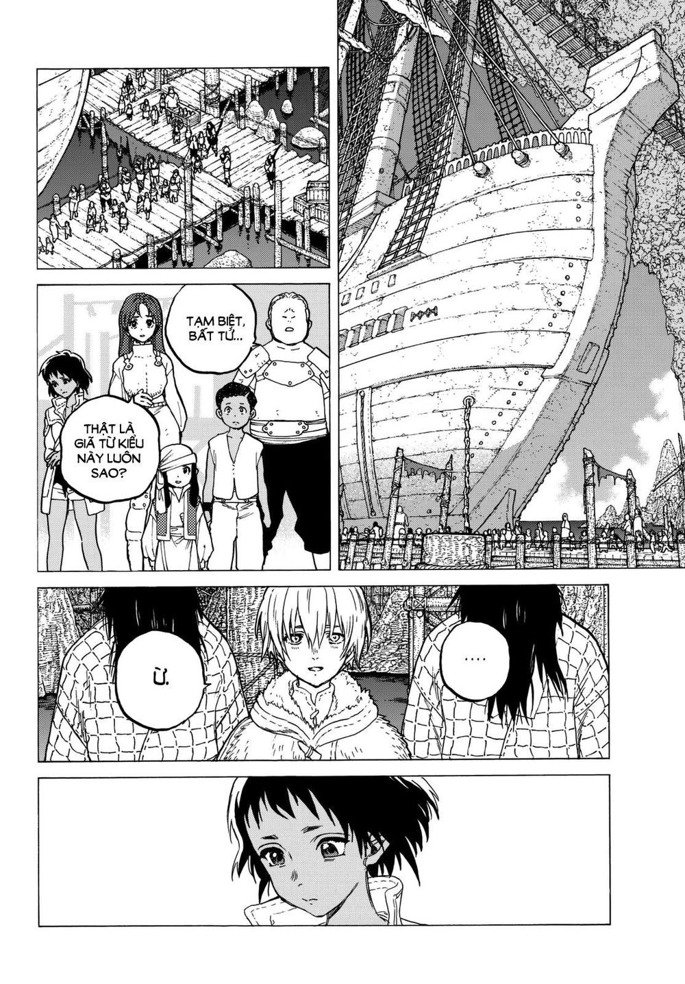 Gửi Em, Người Bất Tử Chapter 46 - 6