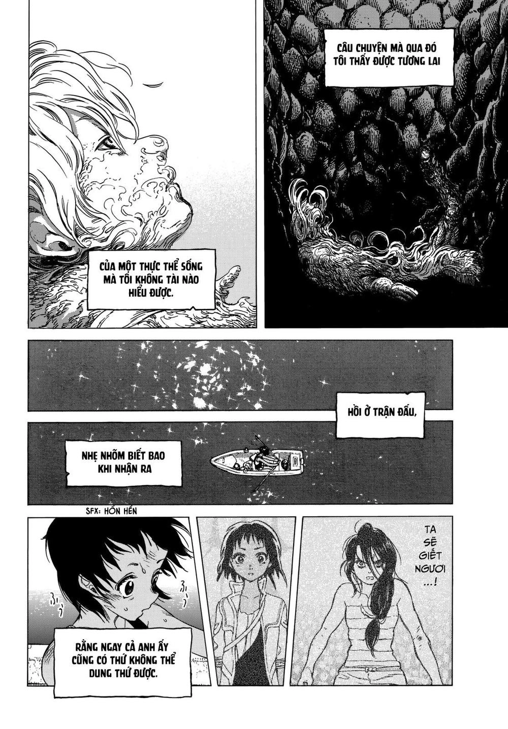 Gửi Em, Người Bất Tử Chapter 46 - 16