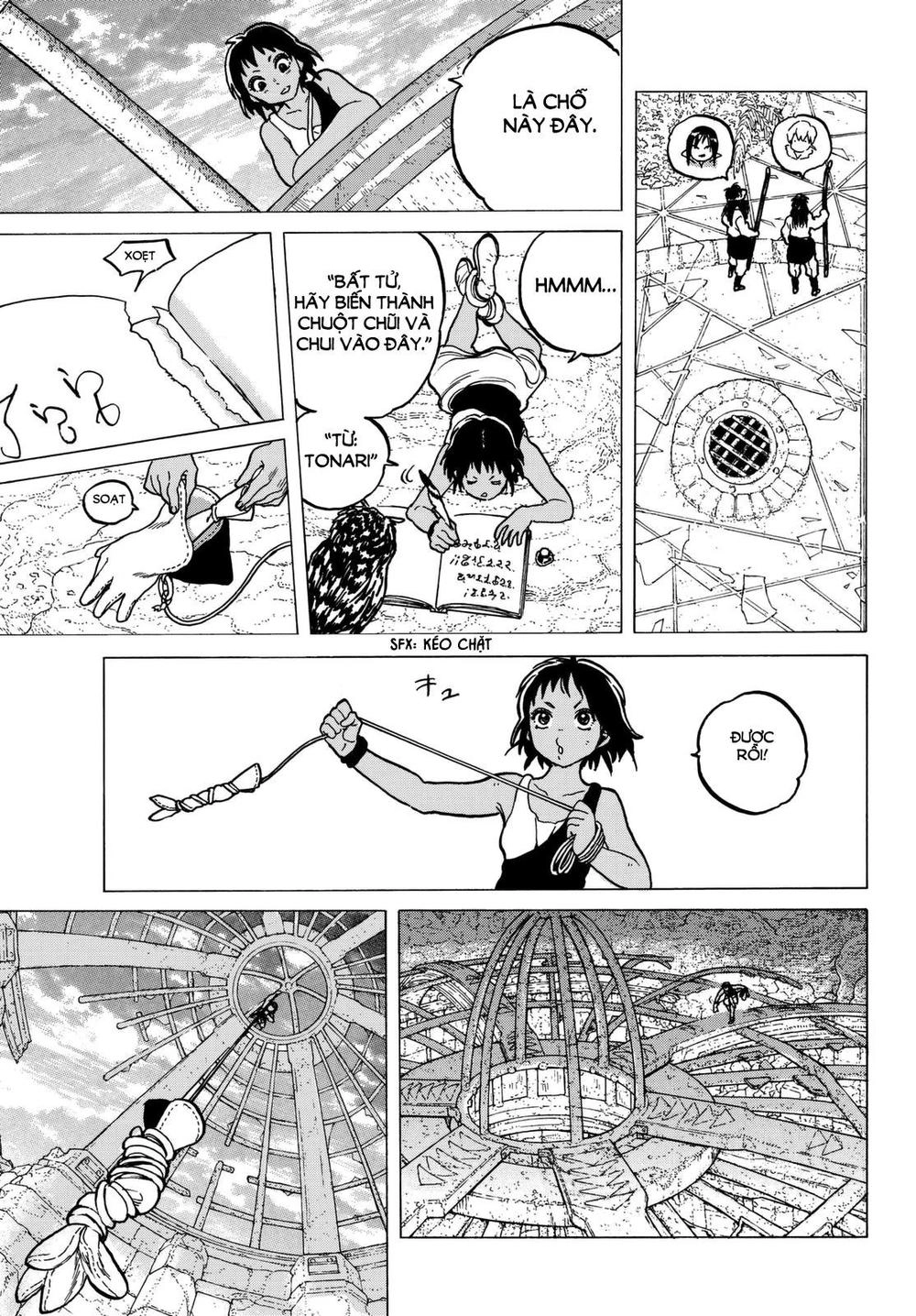 Gửi Em, Người Bất Tử Chapter 46 - 19