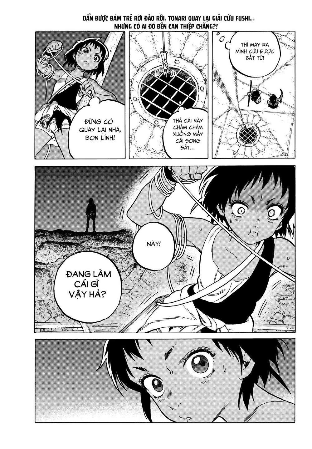 Gửi Em, Người Bất Tử Chapter 47 - 2