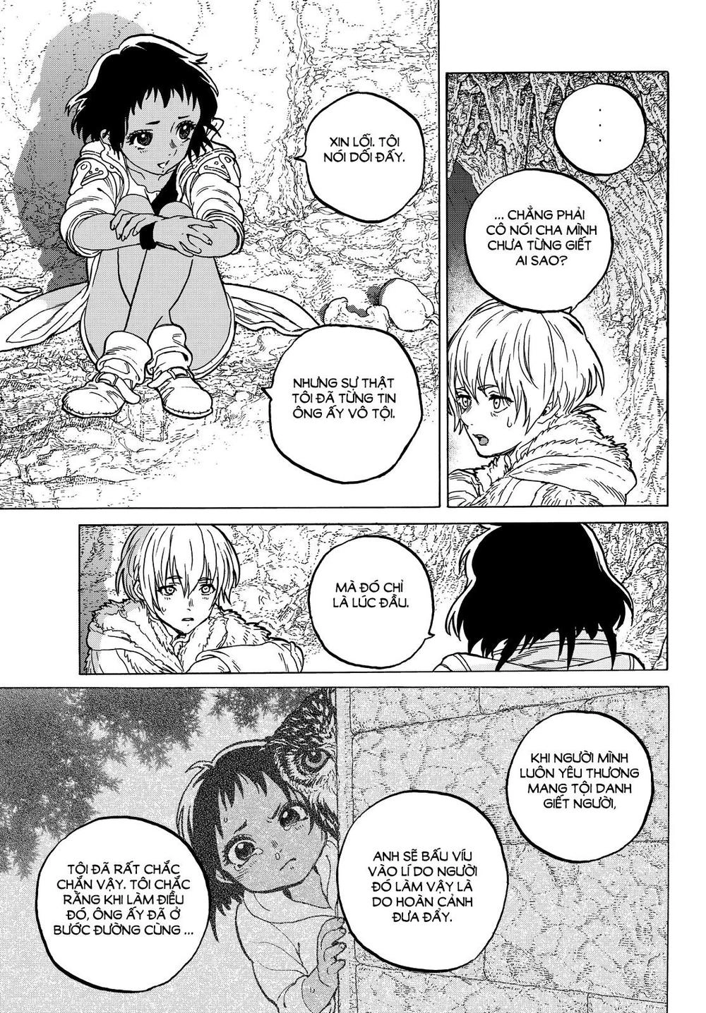 Gửi Em, Người Bất Tử Chapter 47 - 10