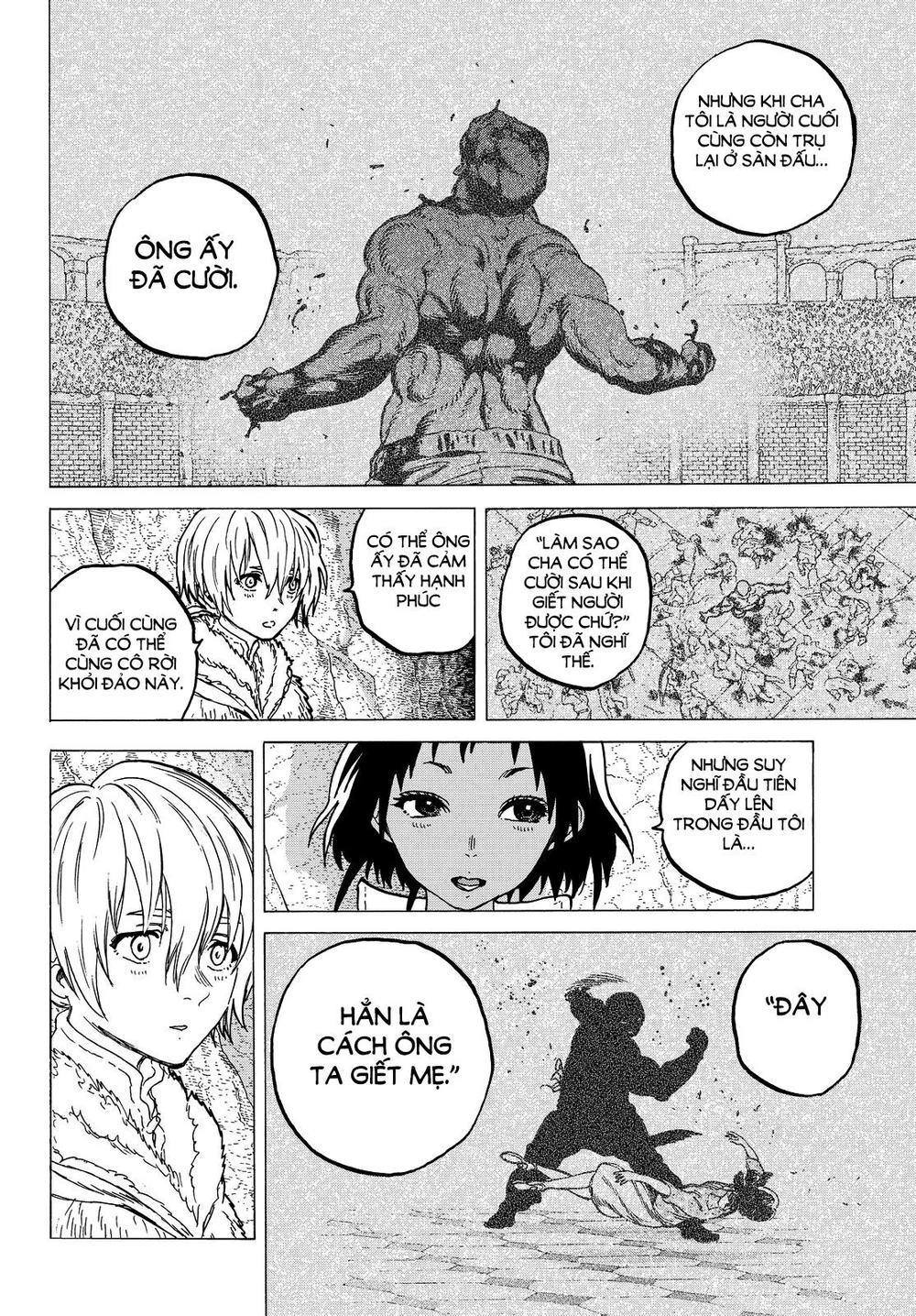 Gửi Em, Người Bất Tử Chapter 47 - 11