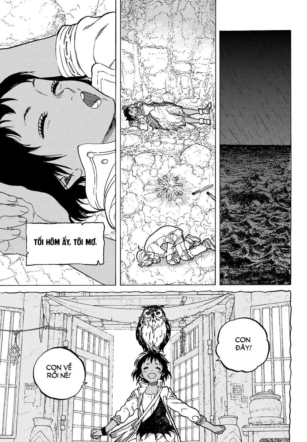 Gửi Em, Người Bất Tử Chapter 47 - 16