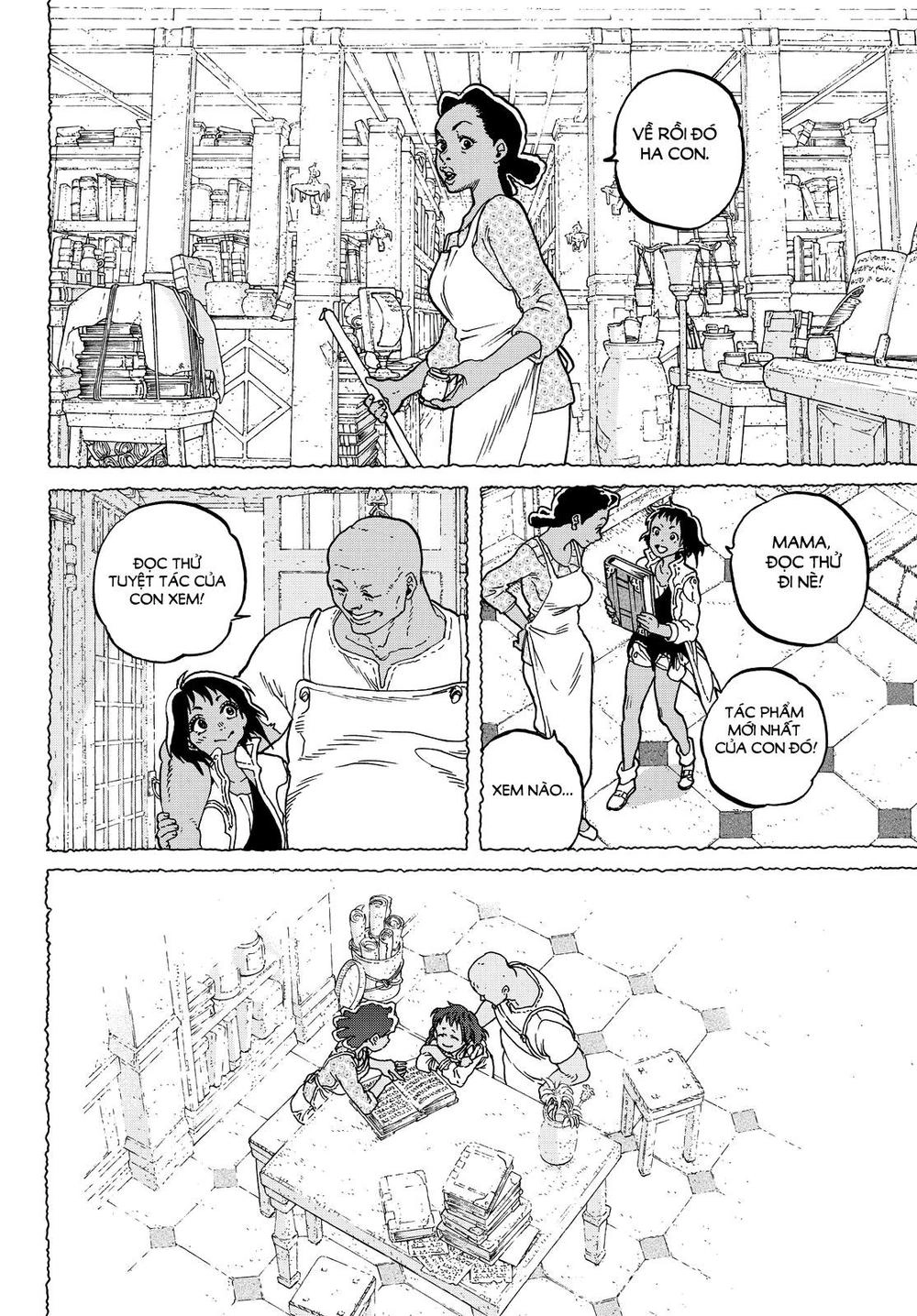 Gửi Em, Người Bất Tử Chapter 47 - 17