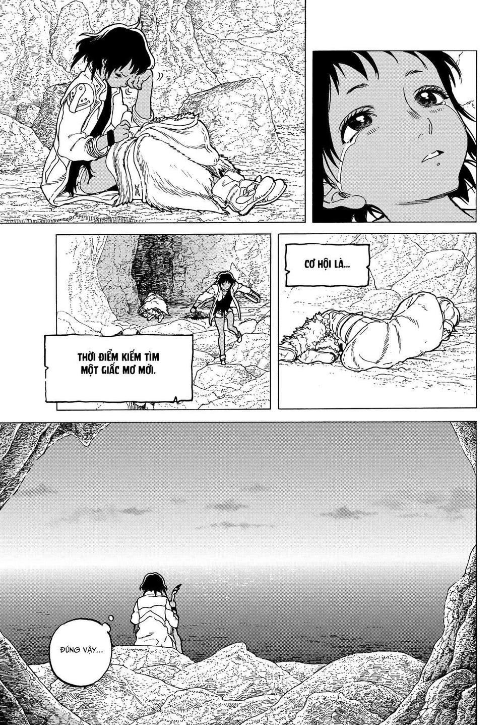 Gửi Em, Người Bất Tử Chapter 47 - 18