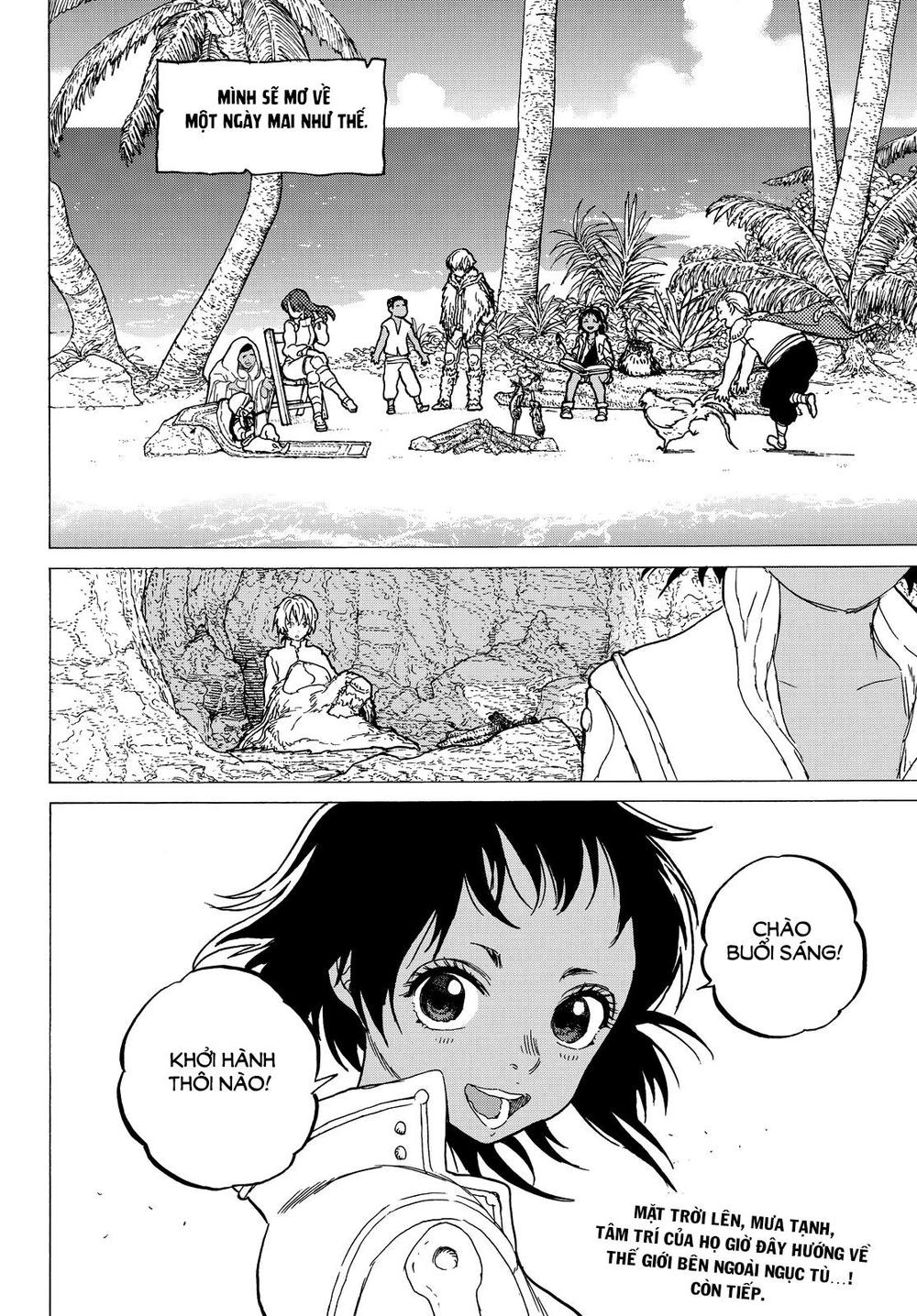 Gửi Em, Người Bất Tử Chapter 47 - 19