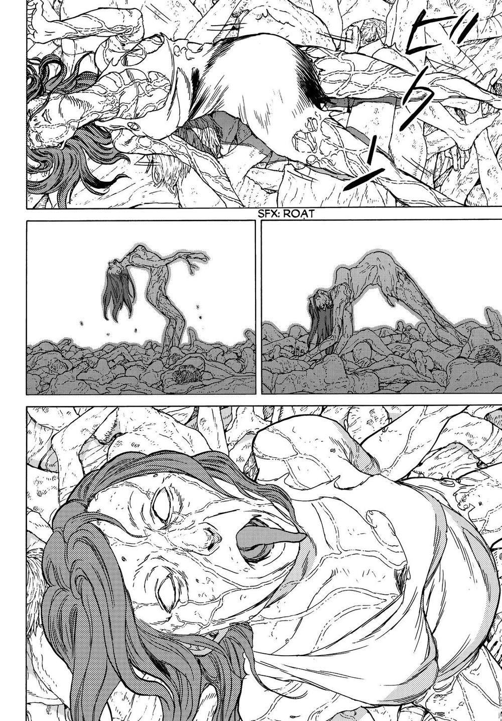 Gửi Em, Người Bất Tử Chapter 48 - 7