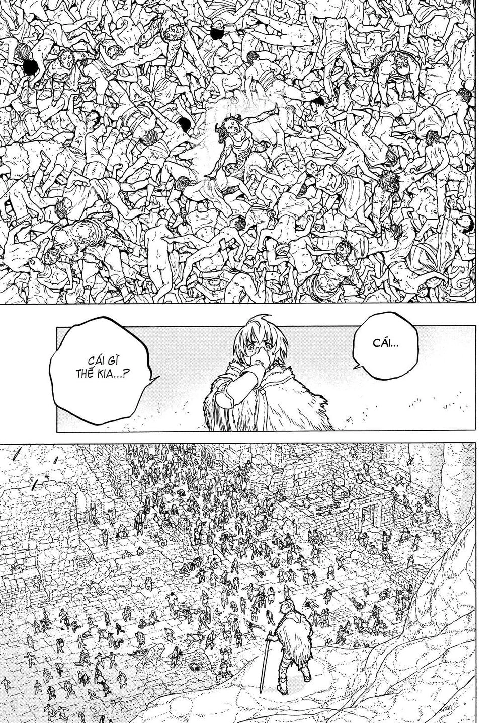 Gửi Em, Người Bất Tử Chapter 48 - 8