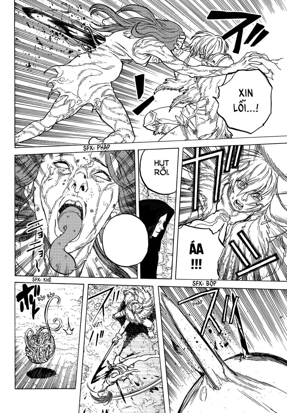 Gửi Em, Người Bất Tử Chapter 48 - 11