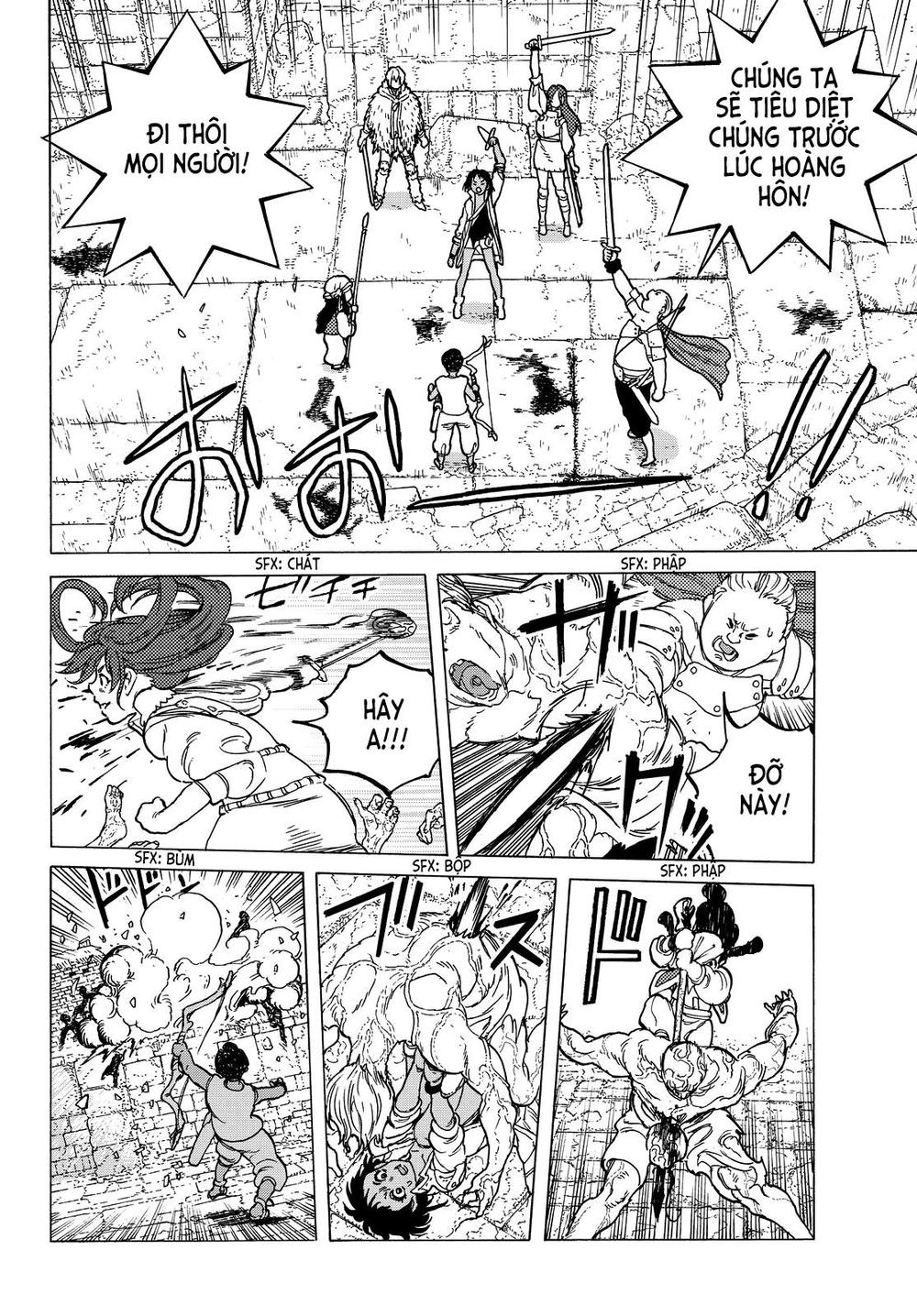 Gửi Em, Người Bất Tử Chapter 48 - 15