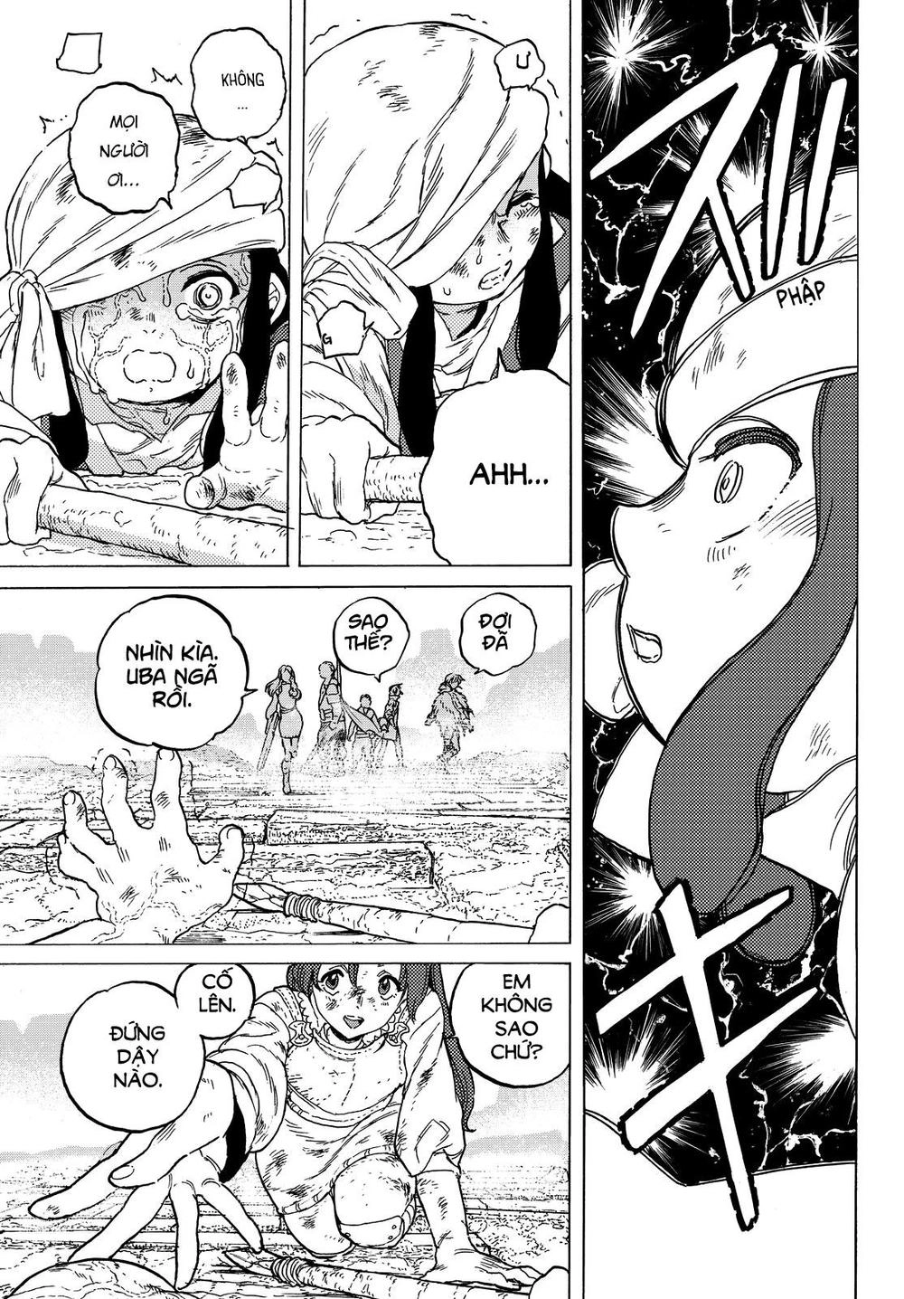 Gửi Em, Người Bất Tử Chapter 48 - 18