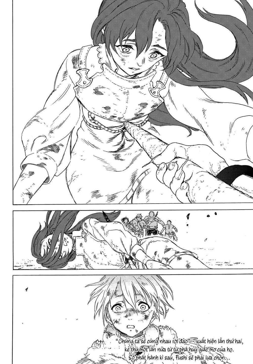 Gửi Em, Người Bất Tử Chapter 48 - 19